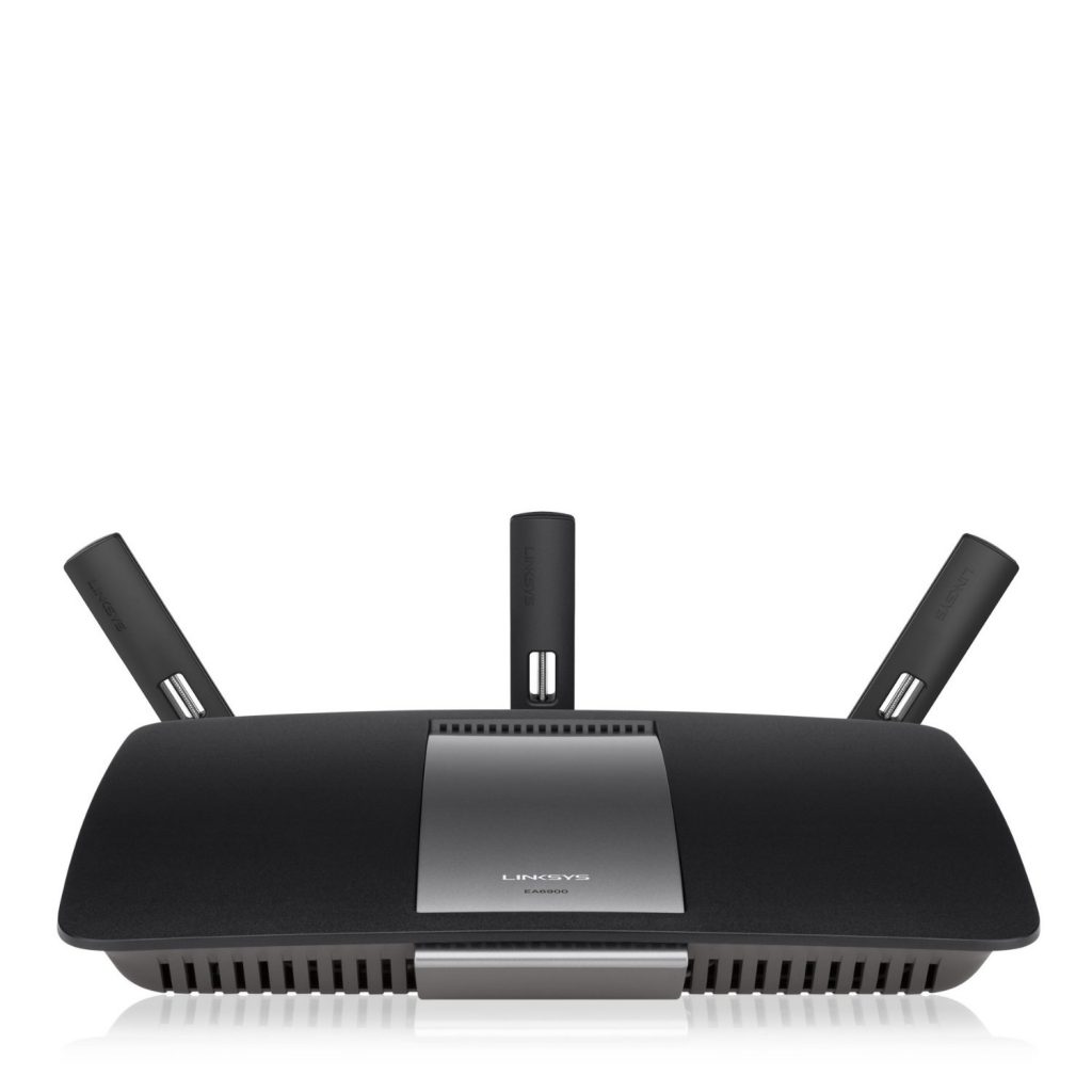 Linksys EA6900 features and design