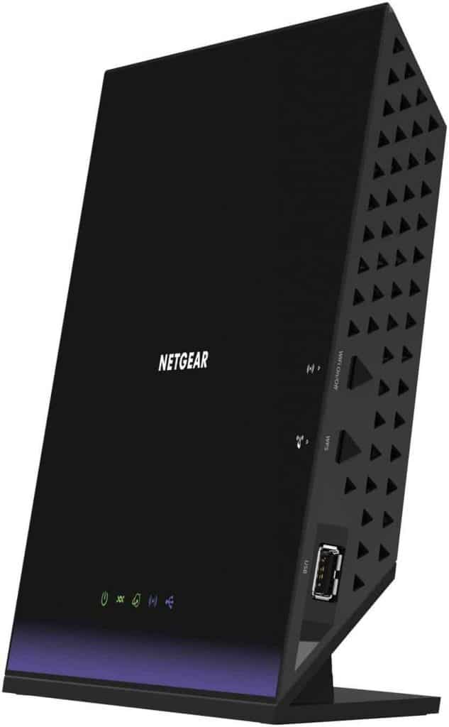 Netgear D6400 AC1600-3