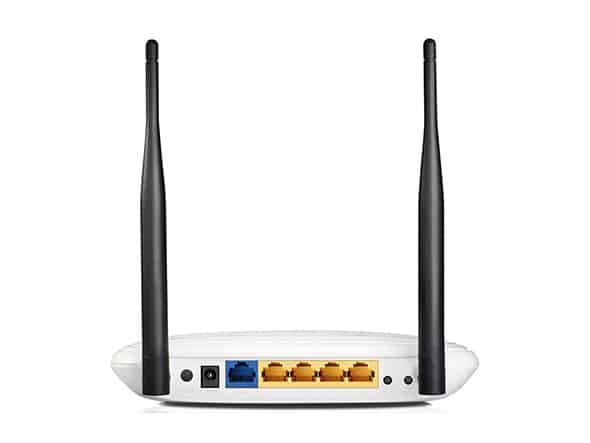 TP-Link TL-WR841N Wireless N Router Features