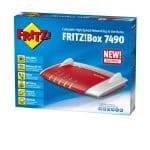 The AVM FRITZ!Box 7490 review