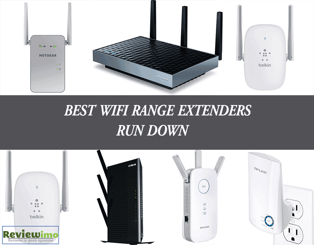 spectrum wifi extenders