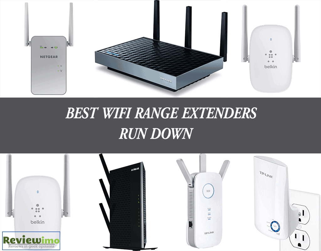 best-wifi-range-extenders