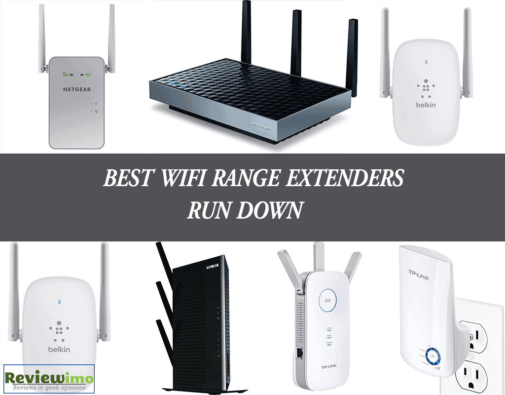 10 Best Wifi Range Extender Unbiased Info 2020