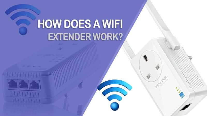 do wifi extenders work?