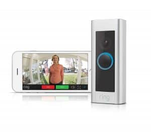  wireless video doorbell 