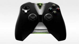 nvidia shield tv console