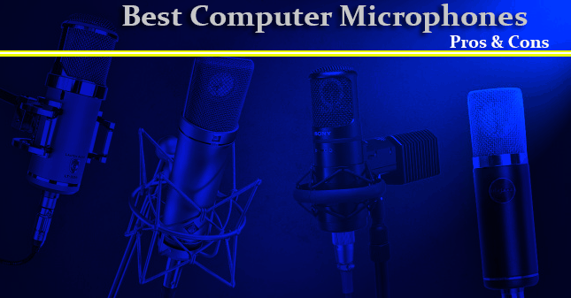 best Computer microphones