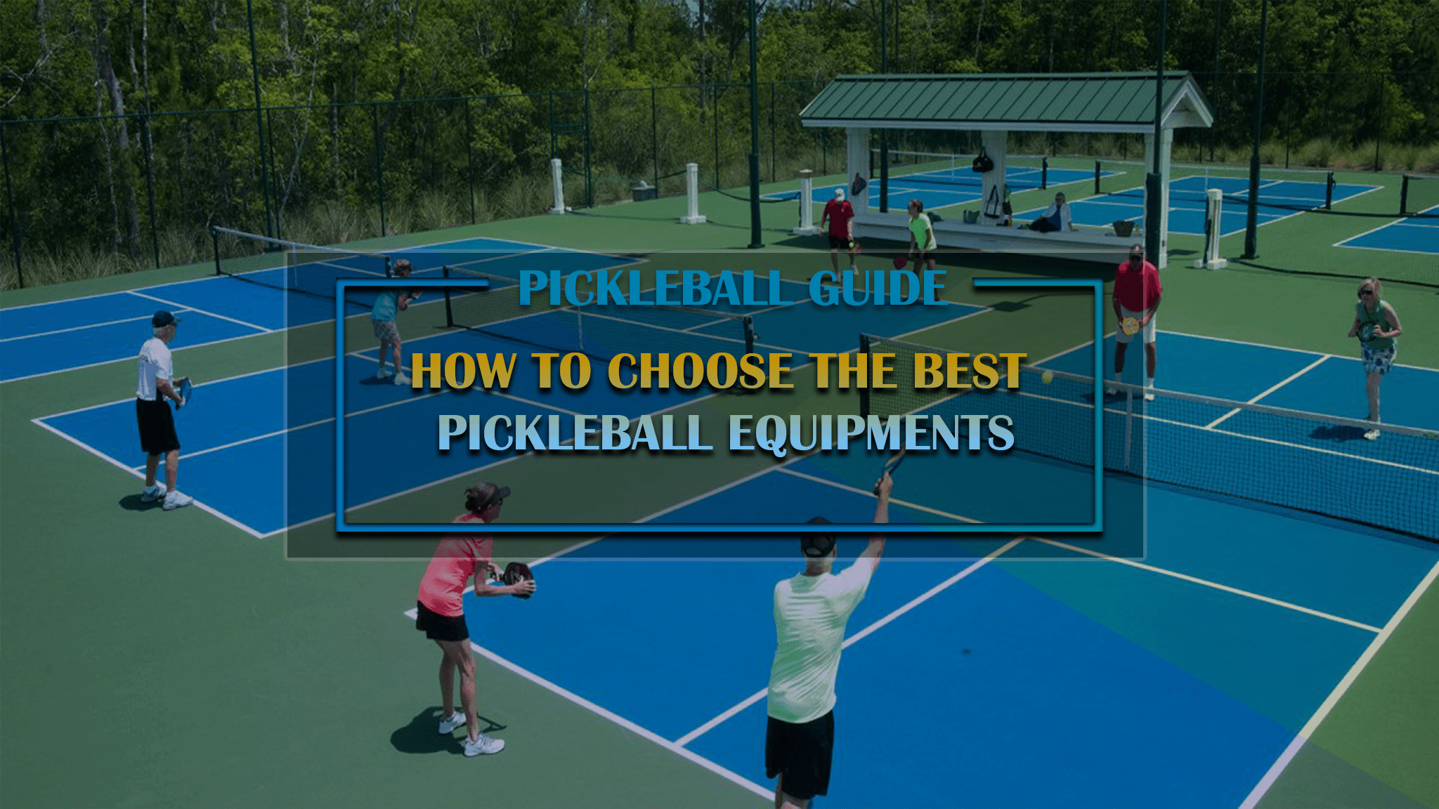 Best Pickleball paddle review