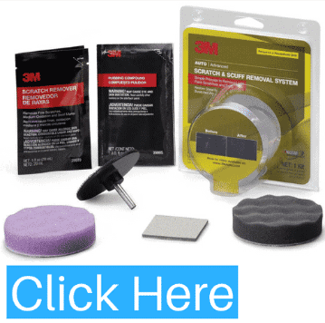 3M 39071 Scratch Removal System