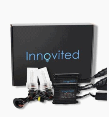 INNOVITED AC 35W HID XENON CONVERSION KIT color temperature