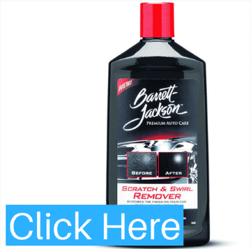 Barrett-Jackson Car Scratch Remover