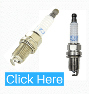 Denso (4504) PK20TT Platinum Twin-Tip Spark Plug