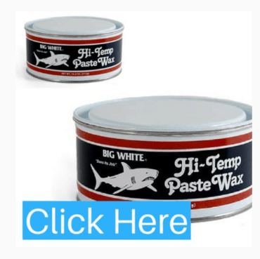 15 Oz Finish Kare 1000P Hi-Temp Paste Car Wax