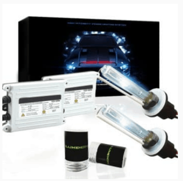 LUMENON HID XENON CONVERSION HEADLIGHT KIT