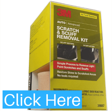 3M 39087 Scratch and Scuff Removal Kit