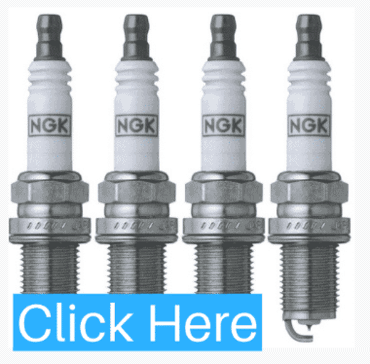 6-Piece NGK 3403 NGK G-Power Platinum Spark Plug TR55GP (6 Pieces)