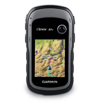 GARMIN ETREX 30X HANDHELD GPS NAVIGATOR (010-01508-10)