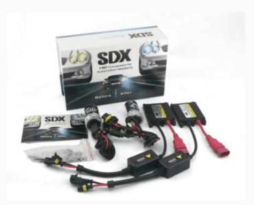 SDX HEADLIGHT DC XENON CONVERSION KITS