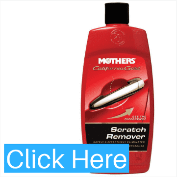 Mothers 08408 California Gold Scratch Remover