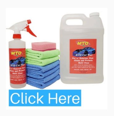 Waterless Car Wax Kit (144 0z.)