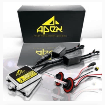 APEX HID XENON CONVERSION KIT