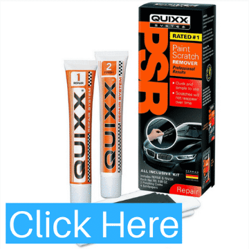 Quixx 00070-US Paint Scratch Remover Kit