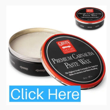 best Carnauba Paste Wax