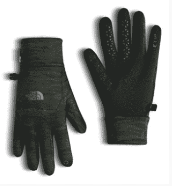 north face neoprene gloves