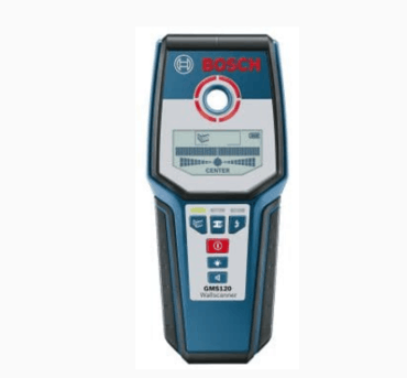 BOSCH GMS120 DIGITAL MULTI-SCANNER