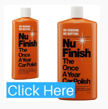 Nu Finish Liquid Car Polish