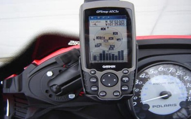 BEST GPS FOR SNOWMOBILES