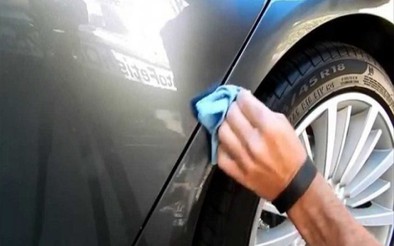 best car scratch remover