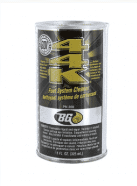 BG 44K FUEL SYSTEM CLEANER