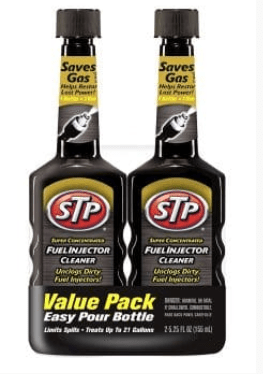 STP 78577 SUPER CONCENTRATED FUEL INJECTOR CLEANER