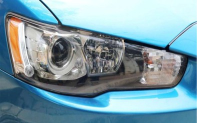 cree led headlight conversion