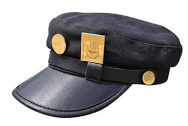 Jotaro Hat Cosplay Review Military Cap By Jotaro Kujo Cosplay - jotaro kujo jotaro t shirt roblox