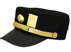 Jotaro Hat Cosplay Review Jan 2021 Military Cap By Jotaro Kujo Cosplay - roblox hjojo hat