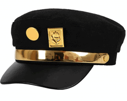 Jotaro Hat Cosplay Review Jan 2021 Military Cap By Jotaro Kujo Cosplay - roblox jotaro hat