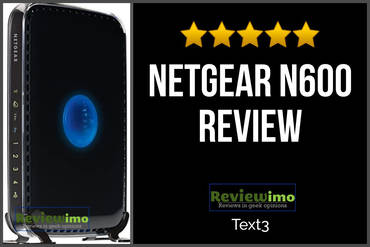 netgear n600 review